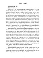 Rèn kỹ năng viết văn tả cảnh cho học sinh lớp 5