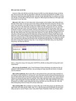 Bốn cách bảo vệ dữ liệu An toàn