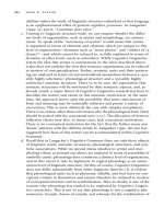 The Oxford Handbook of Cognitive Linguistics Part 62 ppsx