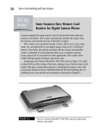 How to Do Everything With Your Scanner- P17 potx