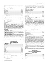 Handbook of Microbiological Media, Fourth Edition part 10 ppt