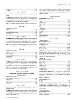 Handbook of Microbiological Media, Fourth Edition part 15 docx