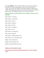 Sổ tay người dùng NET28 part 75 pptx