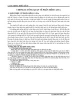 Giao trinh Catia Chuong 2