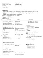 CẤP SỐ CỘNG ppsx