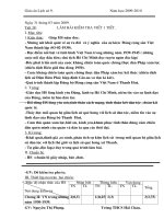 Kiem tra su 9-1 tiet-co ma tran