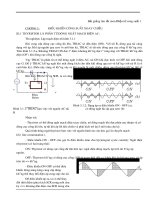 ĐIỀU KHIỂN CÔNG SUẤT XOAY CHIỀU ppsx