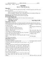 GIAO AN LOP 5 TUAN 31 DA CHINH SUA