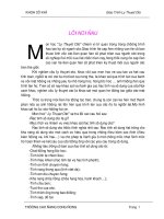 Giáo trình lý thuyết ô tô P1 docx