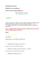 Cracker Handbook 1.0 part 37 ppt