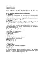 Bài 12: Công dân với tình yêu, hôn nhân và gia đình(t2)