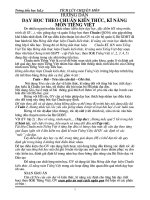 tích lũy chuyên môn