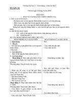 GA: LỌP 5 TUAN 31 (CKTKN - MT)