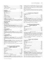 Handbook of Microbiological Media, Fourth Edition part 47 ppsx