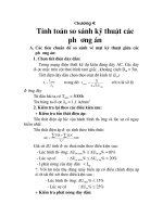 đồ án: thiết kế lưới điện khu vực 3, chương 4 pot