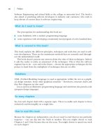 Software Engineering For Students: A Programming Approach Part 3 docx