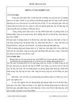 SKKN - Phuong phap giai phuong trinh vo ty