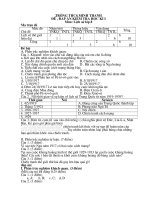 ĐỀ THI SỬ 8 (09-10)
