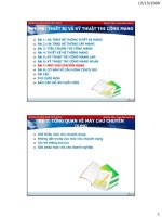 Bài 7: MÁY CHỦ CHUYÊN DỤNG pdf