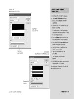 ADOBE INDESIGN CS2 REVEALED- P28 ppt