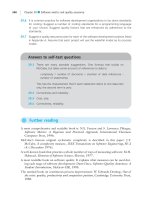 Software Engineering For Students: A Programming Approach Part 40 pptx