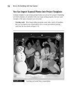 How to Do Everything With Your Scanner- P7 pptx