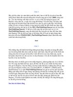 Sổ Tay Thủ Thuật PC part 46 doc