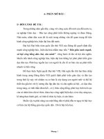 DE TAI PHU DAO HS YEU