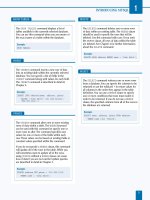 Mysql your visual blueprint for creating open source databases- P2 docx