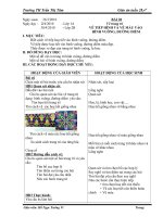 giáo án mĩ thuật tuần 28