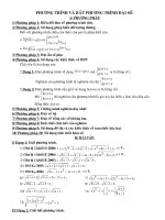 chủ đề đại số