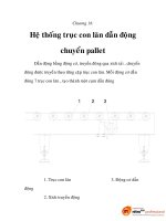 đồ án quy trình công nghệ sản xuất bia, chương 16 doc