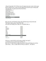 Tutorials Vbook v0.1-Thủ Thuật UDS part 3 pptx