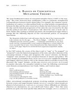 The Oxford Handbook of Cognitive Linguistics Part 23 ppsx