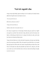 Tâm lý lứa tuổi - Phần 17 pot