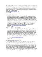 Sổ tay người dùng NET28 part 2 pdf