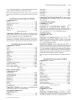 Handbook of Microbiological Media, Fourth Edition part 44 ppsx