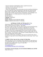 Sổ tay người dùng NET28 part 3 docx