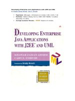 developing chemical information systems an object oriented approach using enterprise java