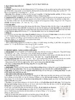 Vât ly hat nhan - Ly thuyet + Bai tap-rat duoc