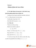 đồ án công nghệ chế tạo máy - giá dẫn hướng, chương 6 docx