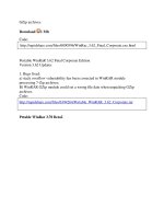 Ebook Portable Softwares part 15 ppsx