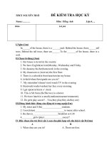 THCS NGUYEN TRAI-L6 -S2