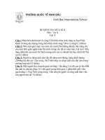 de kiem tra giua ki 2