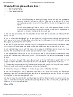 10 cách để bạn gái mạnh mẽ hơn - cẩm nang nghề nghiệp