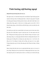 Tâm lý lứa tuổi - Phần 30 pdf