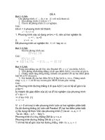 da thi dap an Toan 9 - 18