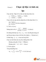 Đồ án truyền động cơ khí, chương 9 potx