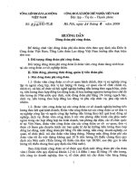 hướng dẫn đóng đoàn phí công đoàn