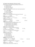 KIEM TRA HOC KY 2- CB-NC